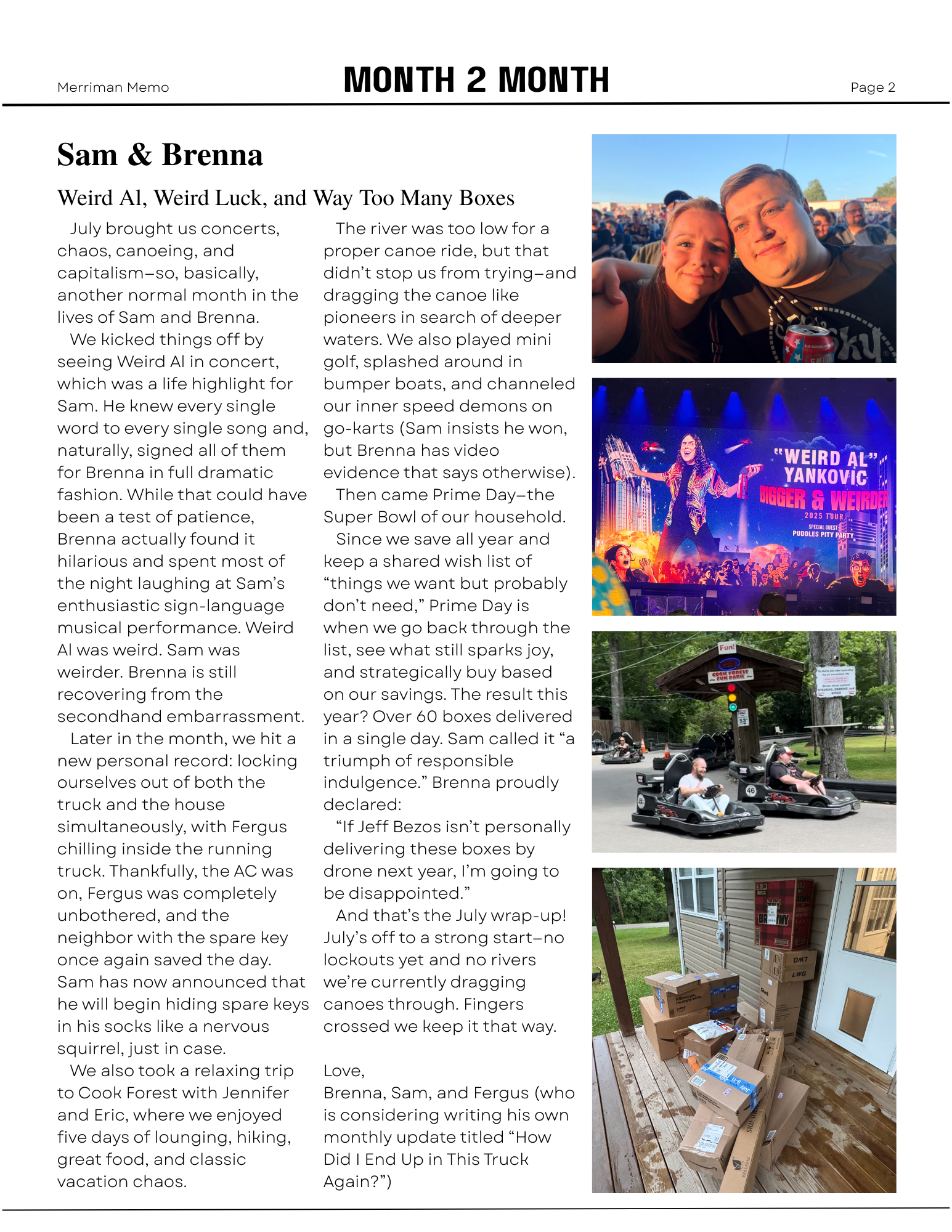 Page Two